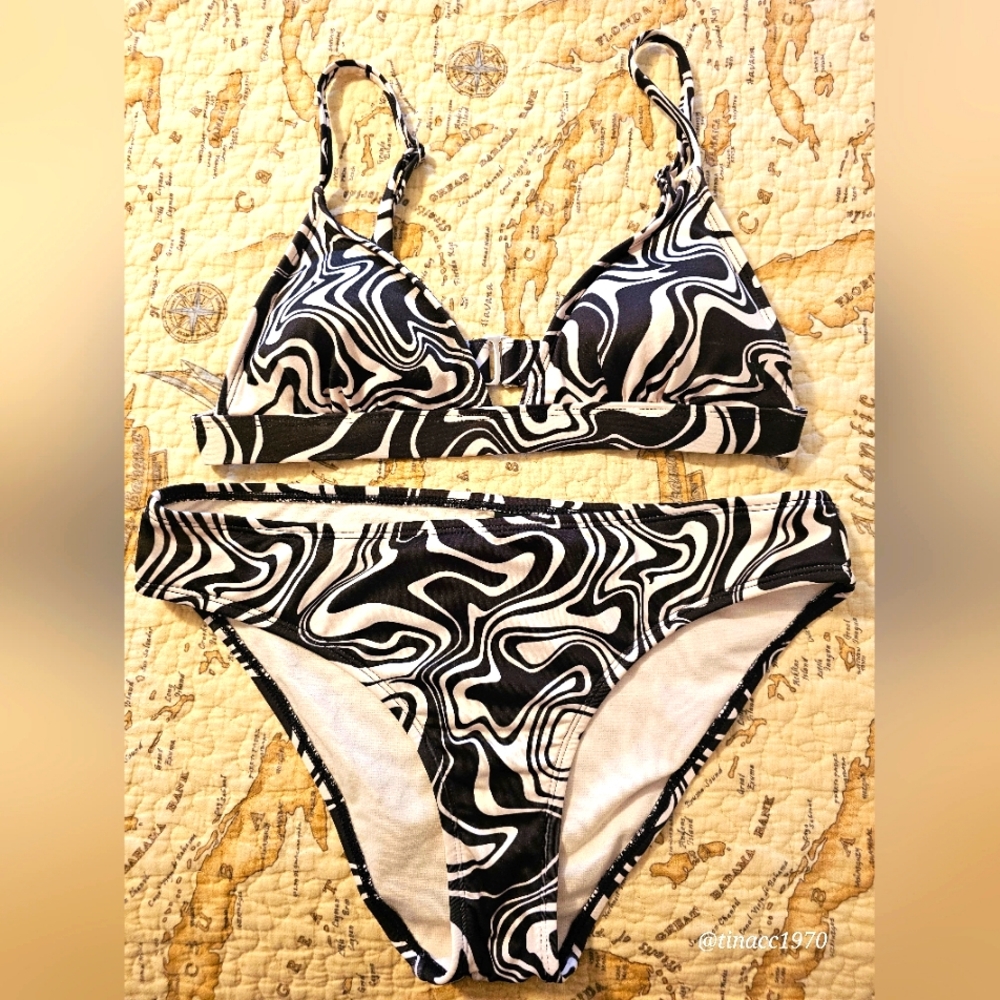 Hurley bikini set